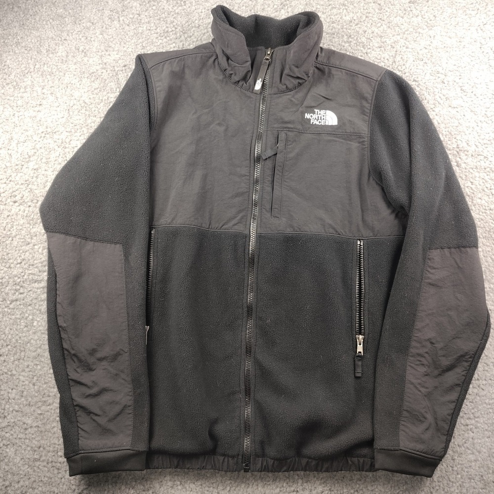 The North Face Denali Jacket Black Size XL Youth 18-20